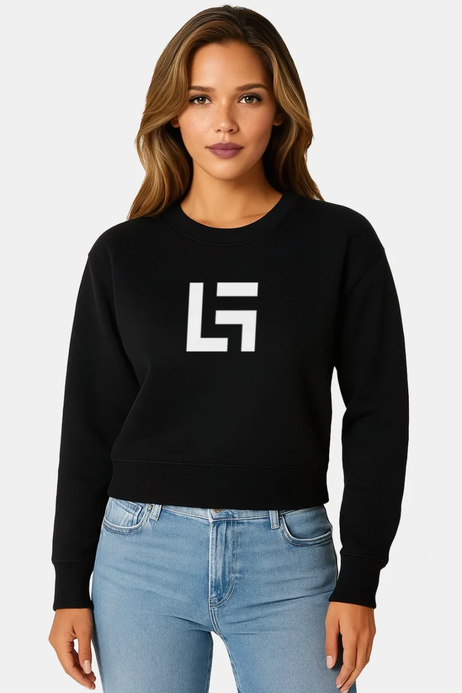 LG2 Squared Sweatshirt - Image 5