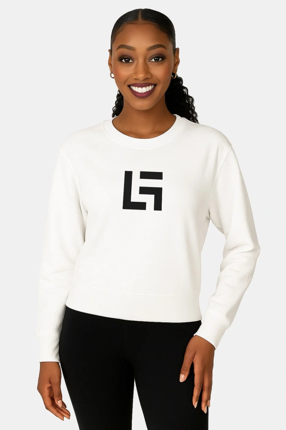 LG2 Squared Sweatshirt