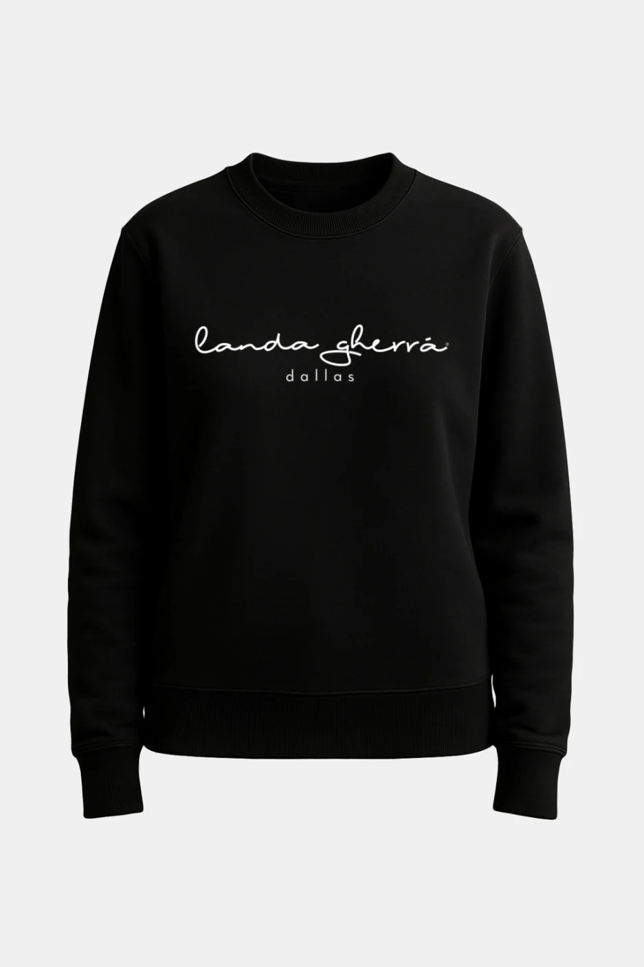 The Signature Sweatshirt - Image 3