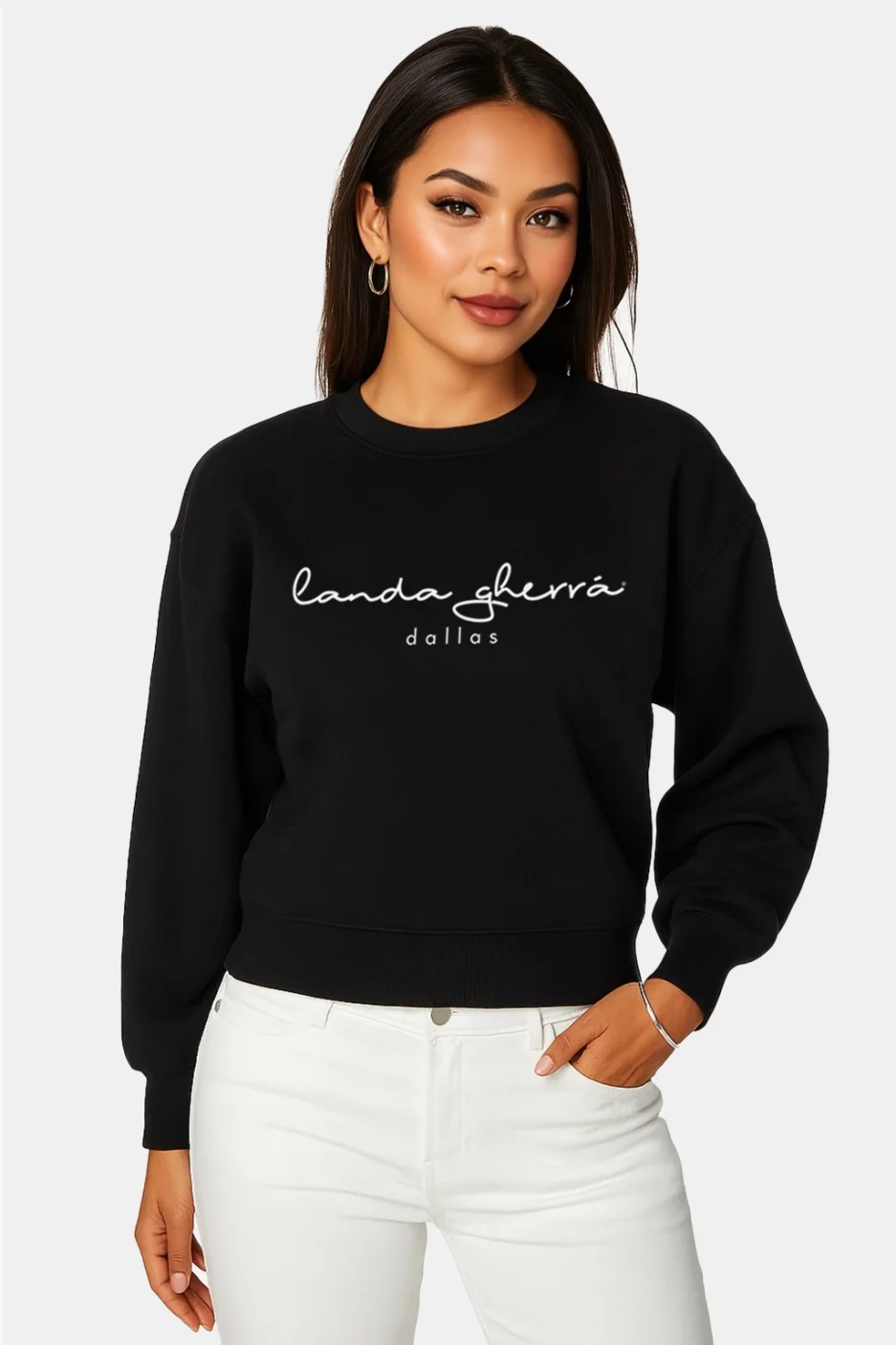 The Signature Sweatshirt
