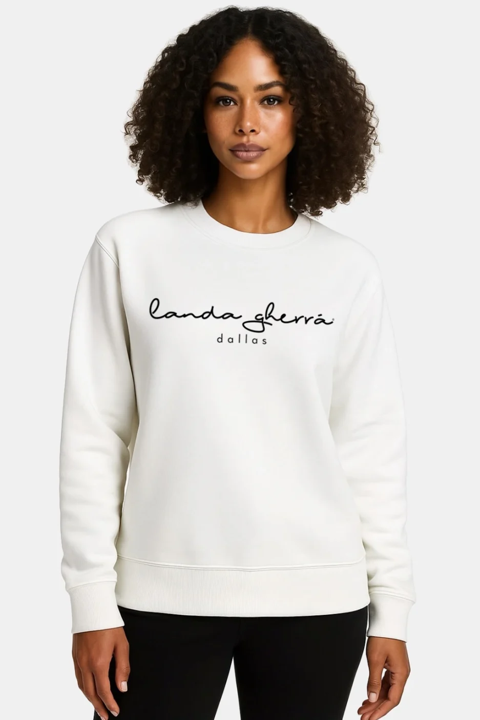 The Signature Sweatshirt - Image 5