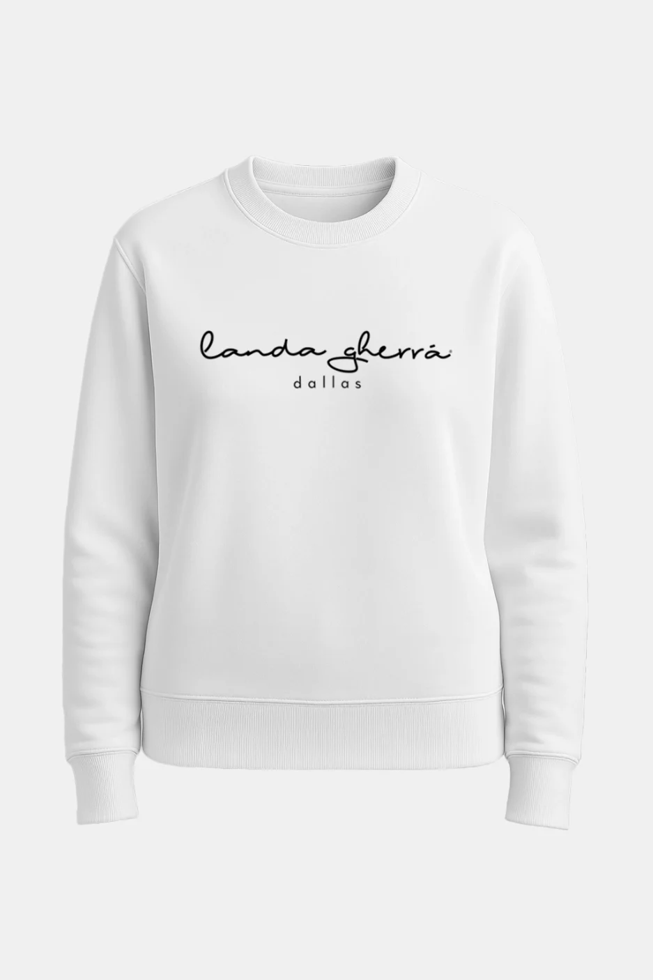 The Signature Sweatshirt - Image 7