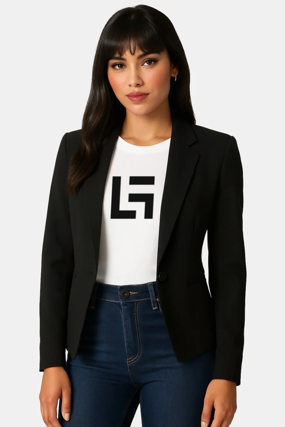 LG Squared Tee - Image 4