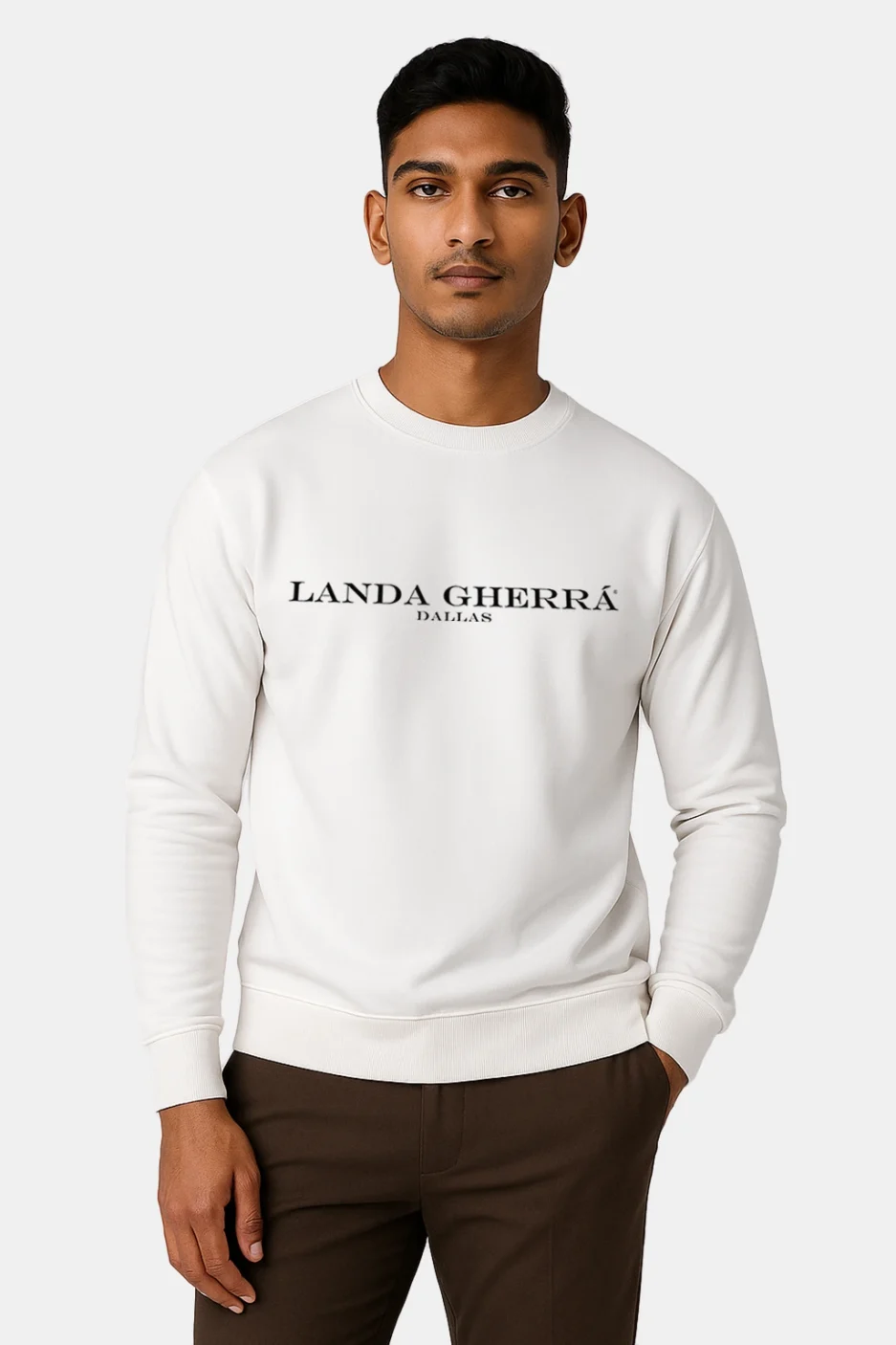 Classic Sweatshirt - Image 3