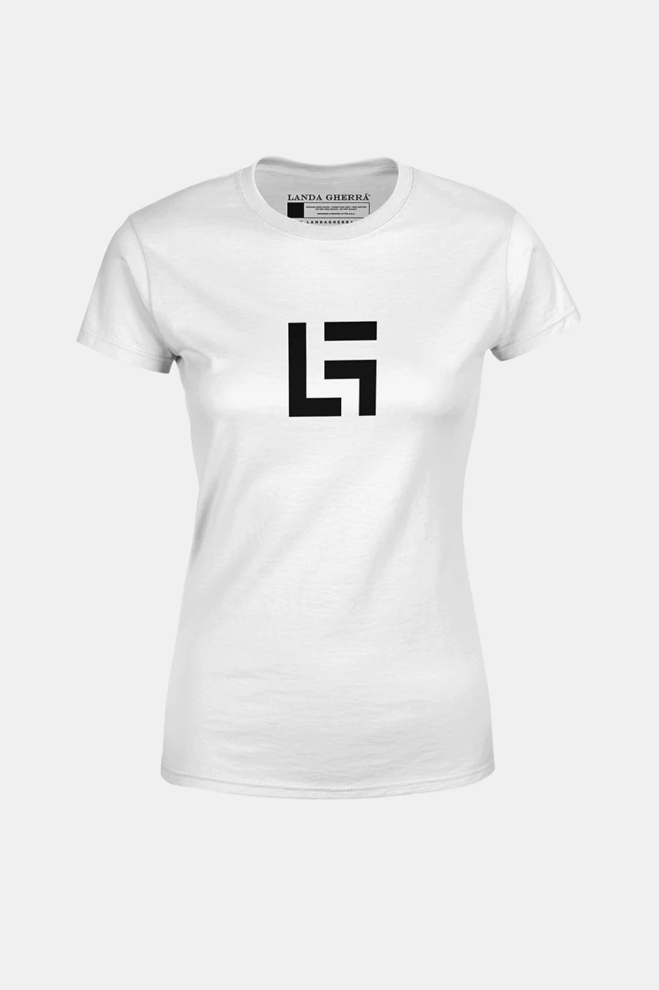 LG Squared Tee - Image 5
