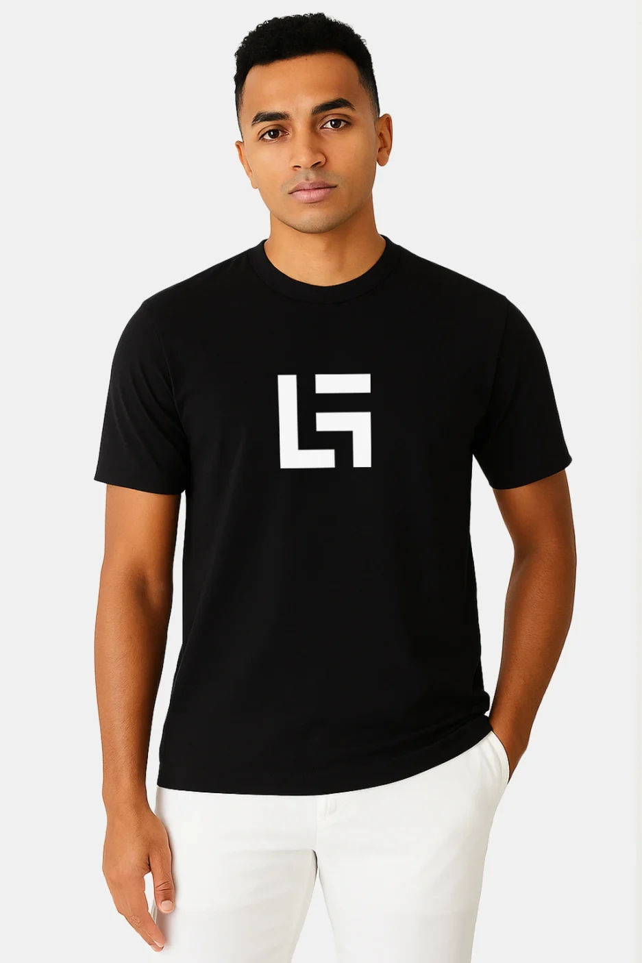LG2 Squared Tee