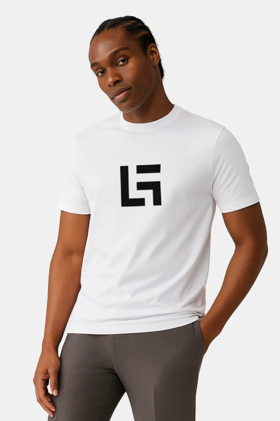 LG2 Squared Tee - Image 5