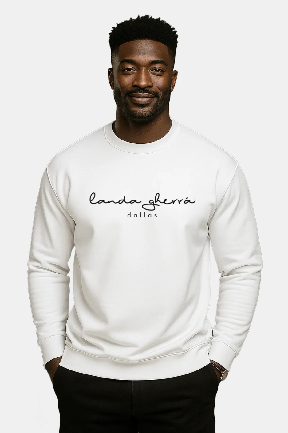 Signature Sweatshirt - Image 3
