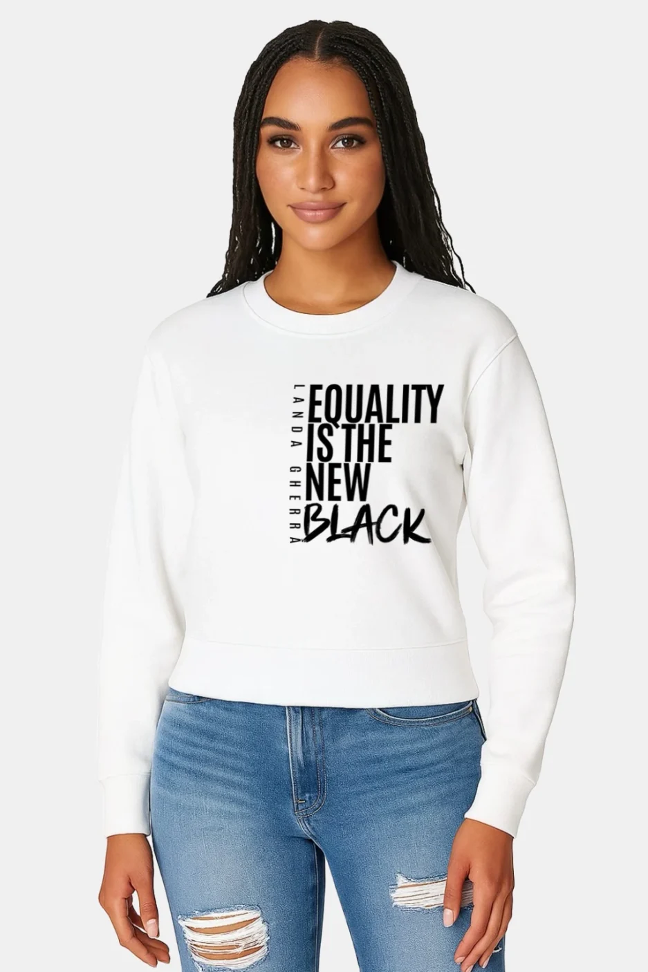 Equality Sweatshirt - Image 5