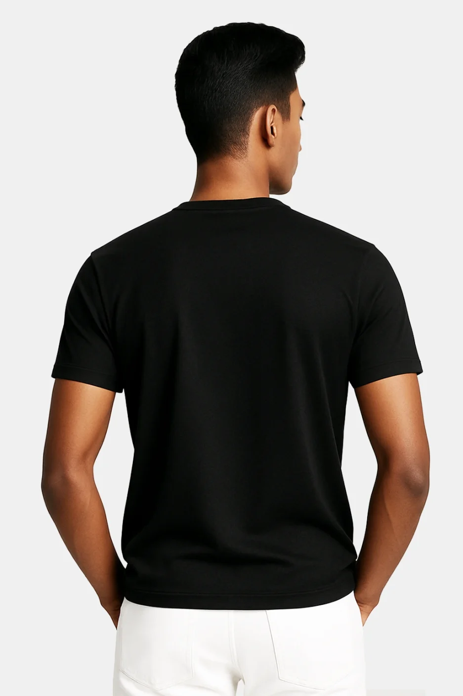 Dallas Crew Neck Tee - Image 2