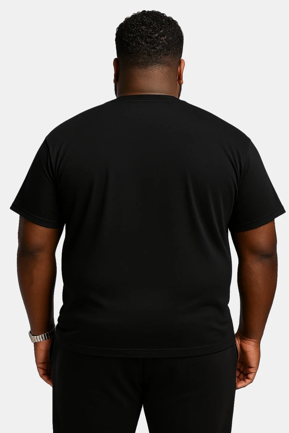 Oak Cliff Crew Neck Tee - Image 2