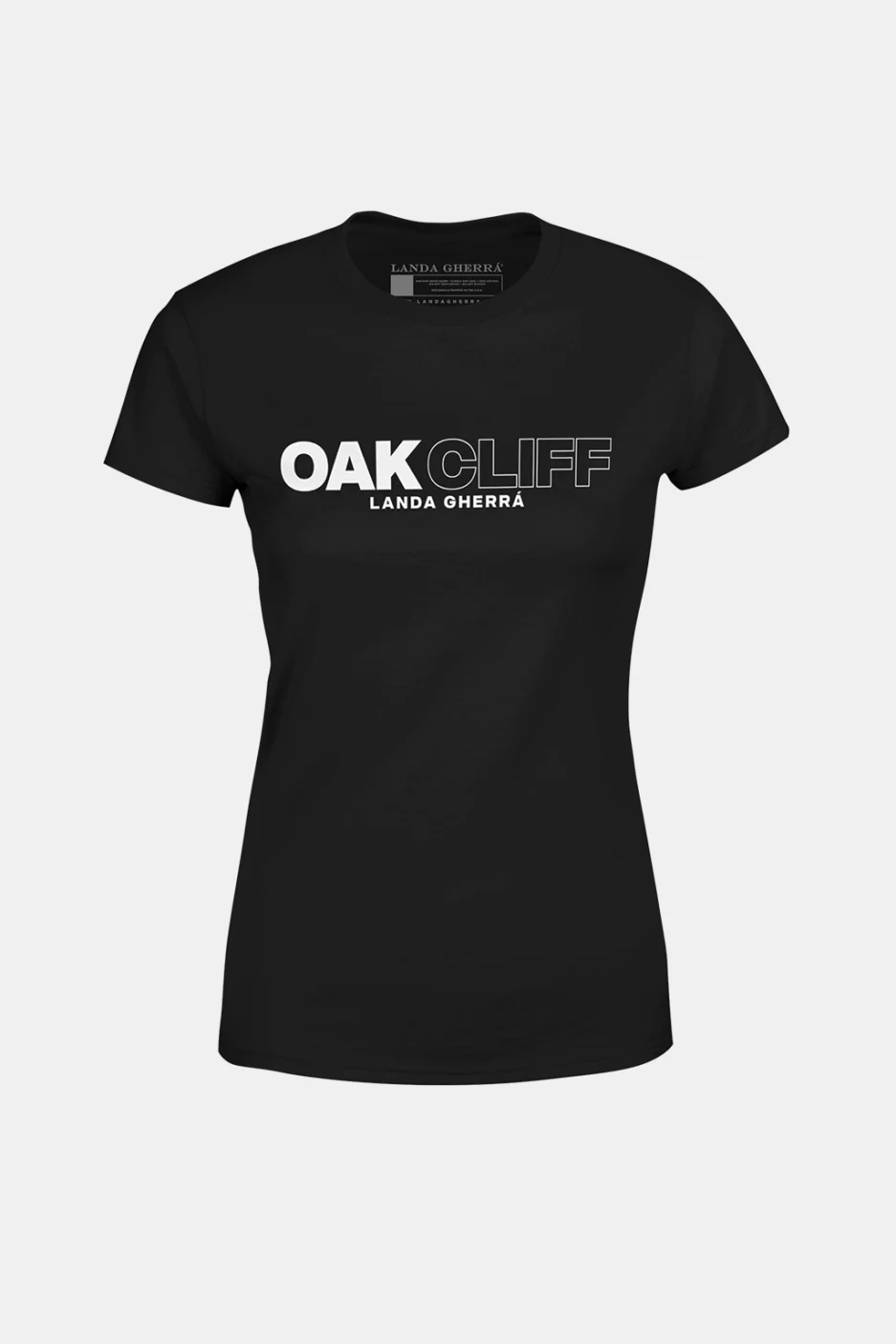 Oak Cliff Crew Neck Tee - Image 3