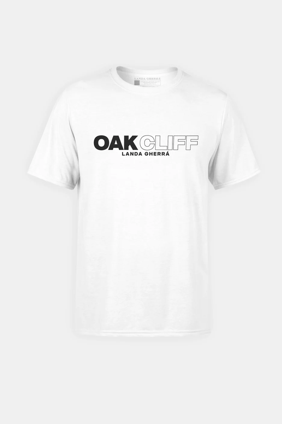 Oak Cliff Crew Neck Tee - Image 7