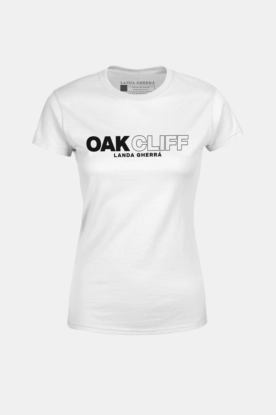 Oak Cliff Crew Neck Tee - Image 5