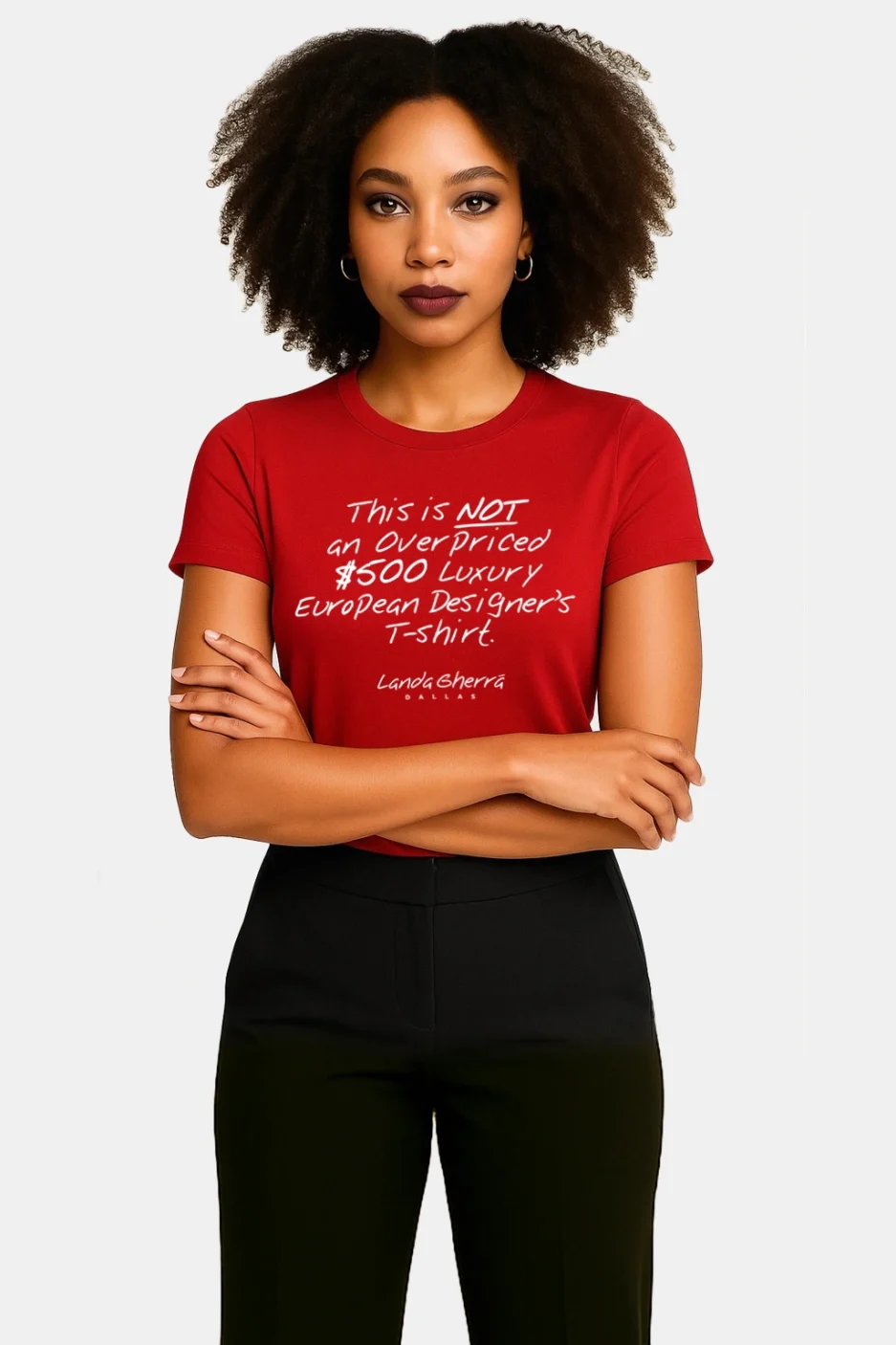 Euro Lux Tee - Image 3