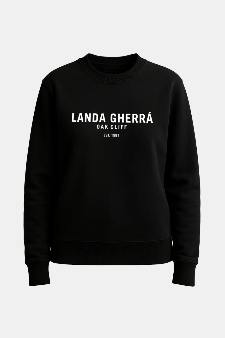 Est. 1981 Oak Cliff Sweatshirt - Image 7