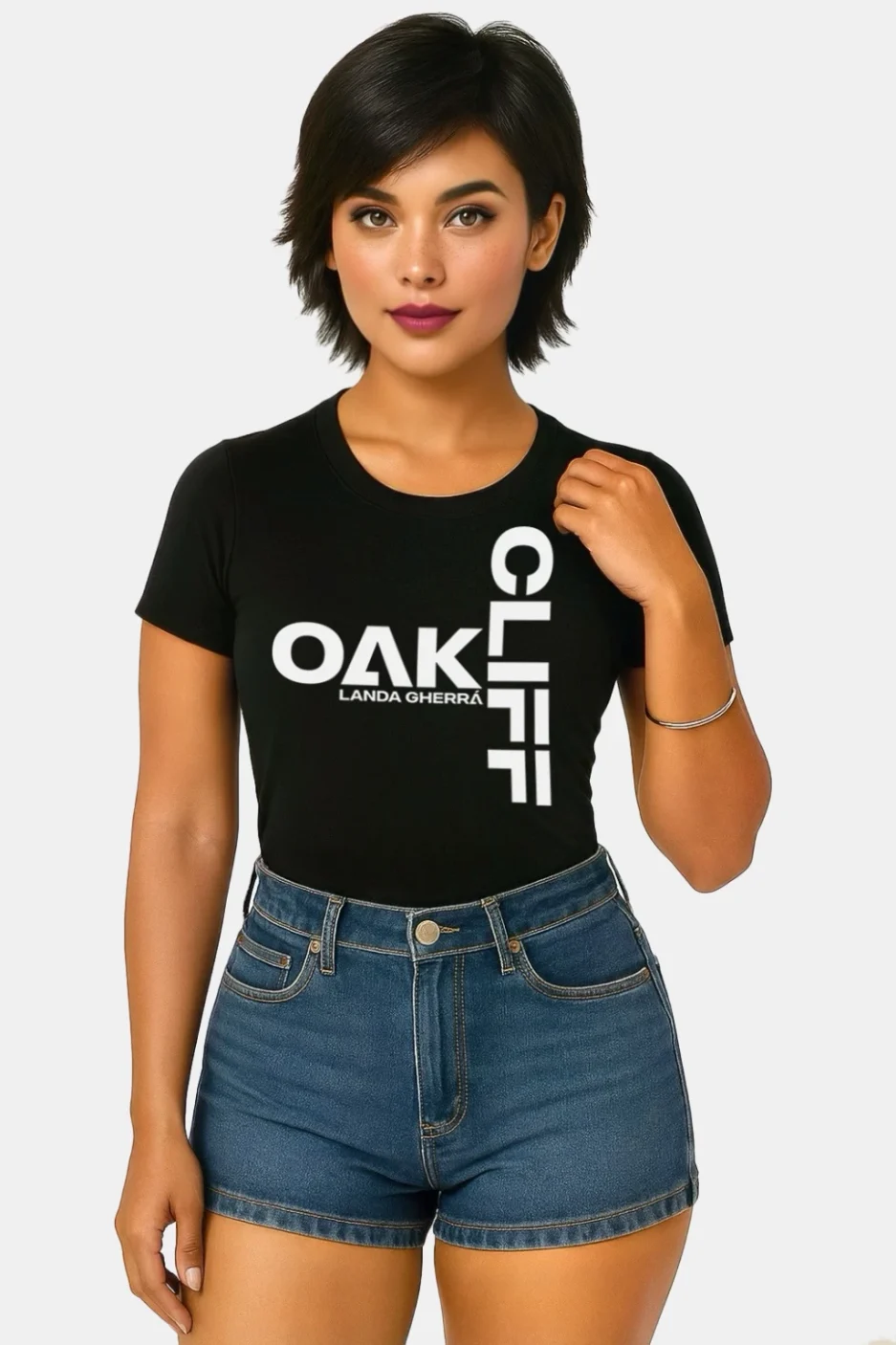 OKC Ascent Tee