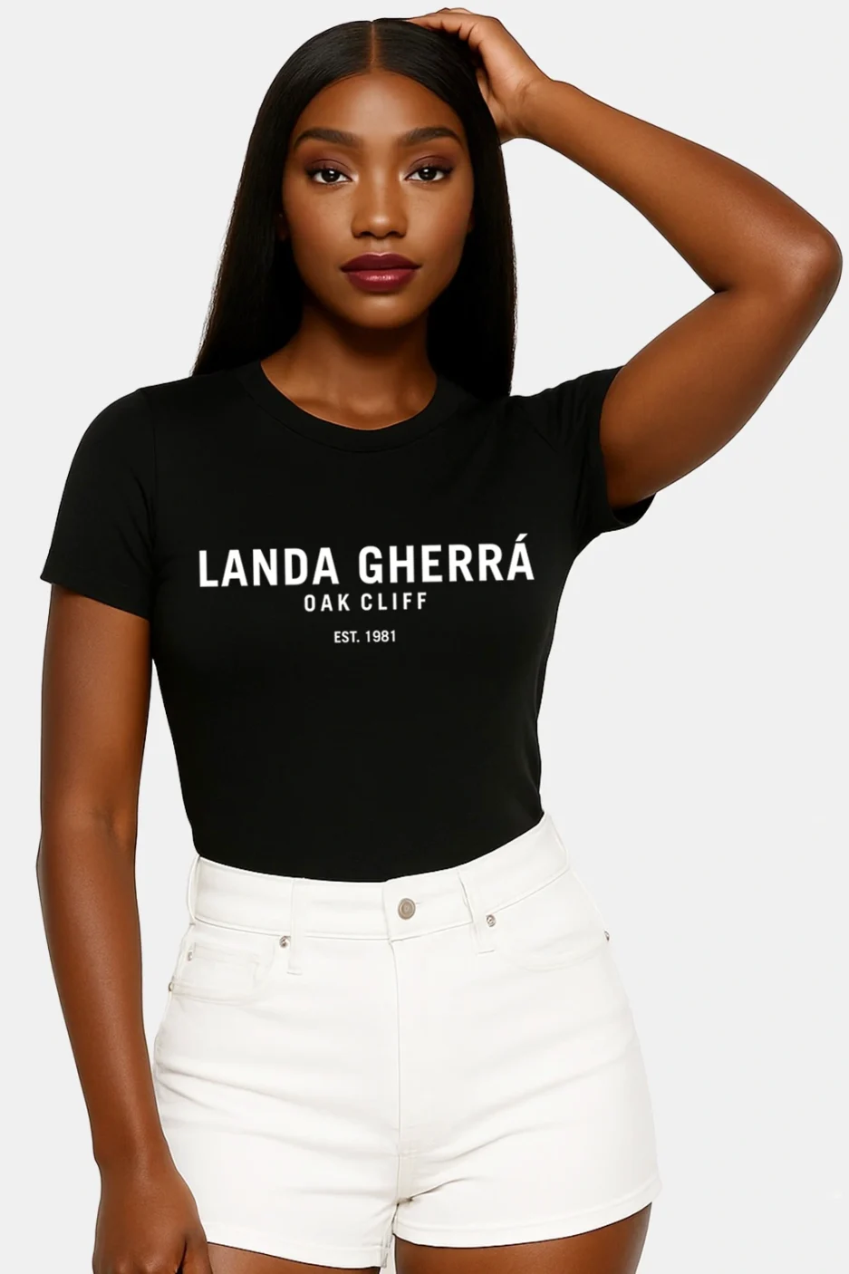 Est. 1981 Oak Cliff Tee - Image 3