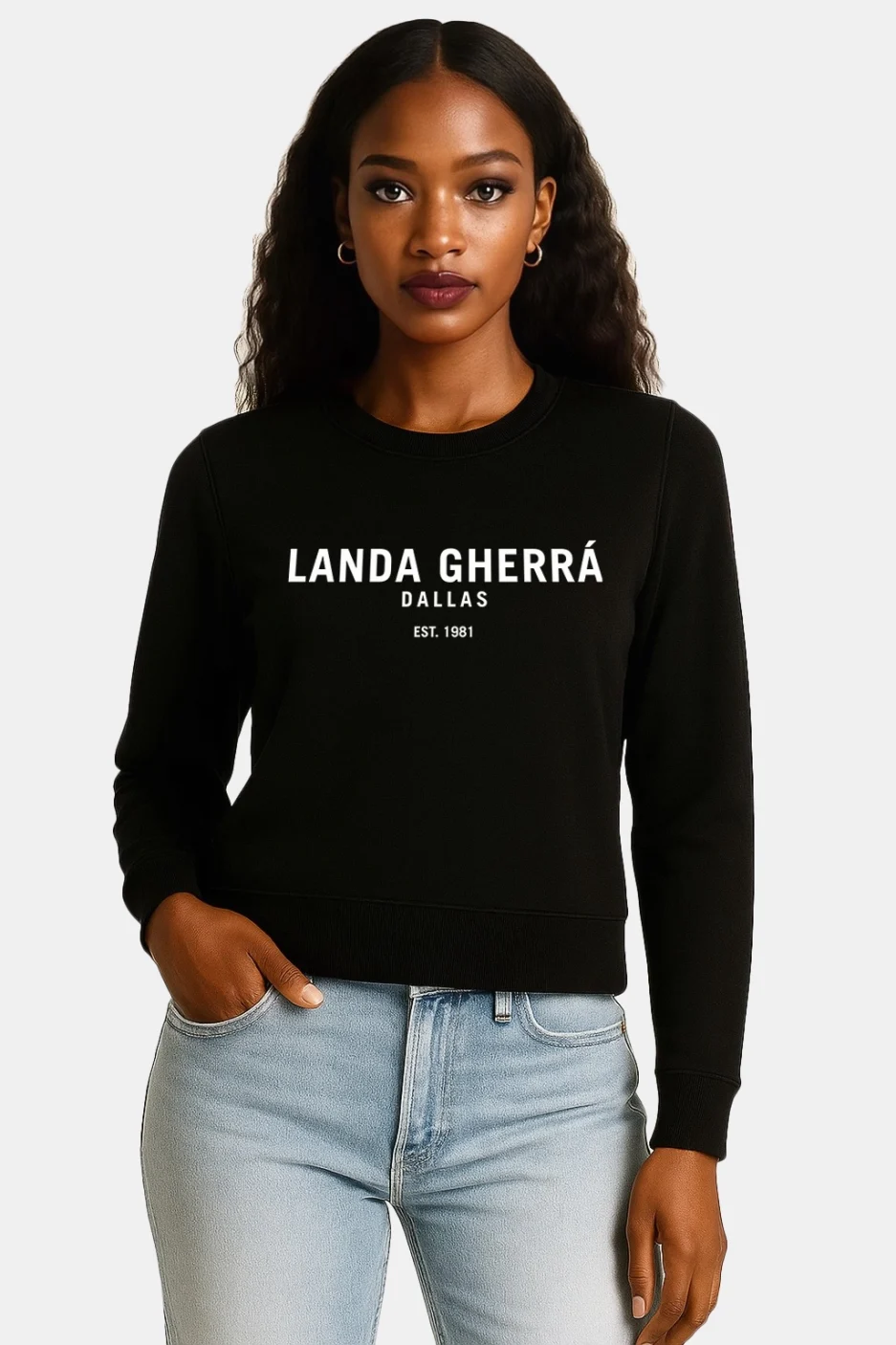 Est. 1981 Dallas Sweatshirt