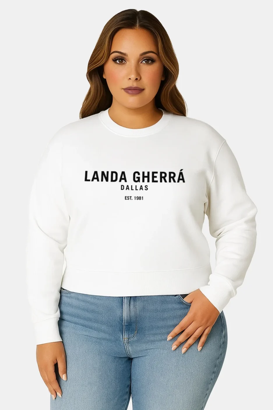 Est. 1981 Dallas Sweatshirt - Image 5