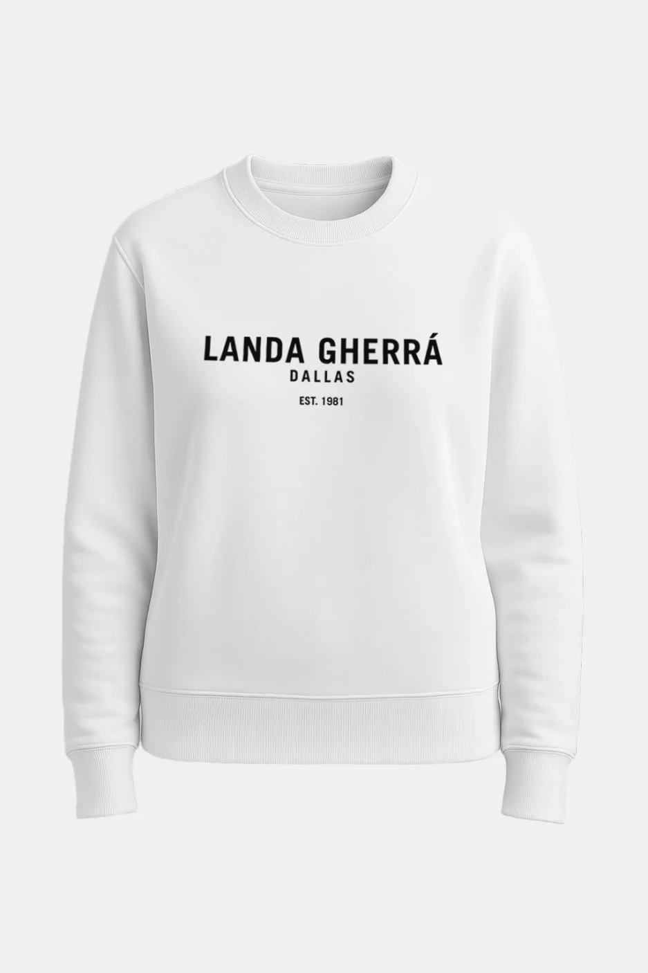 Est. 1981 Dallas Sweatshirt - Image 7