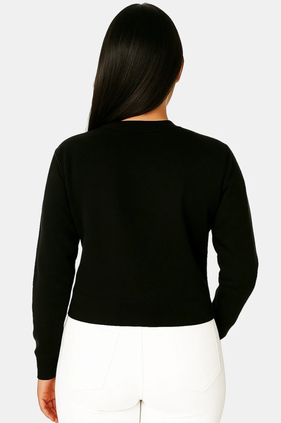 Oak Cliff Crew Neck Sweatshirt - Image 2