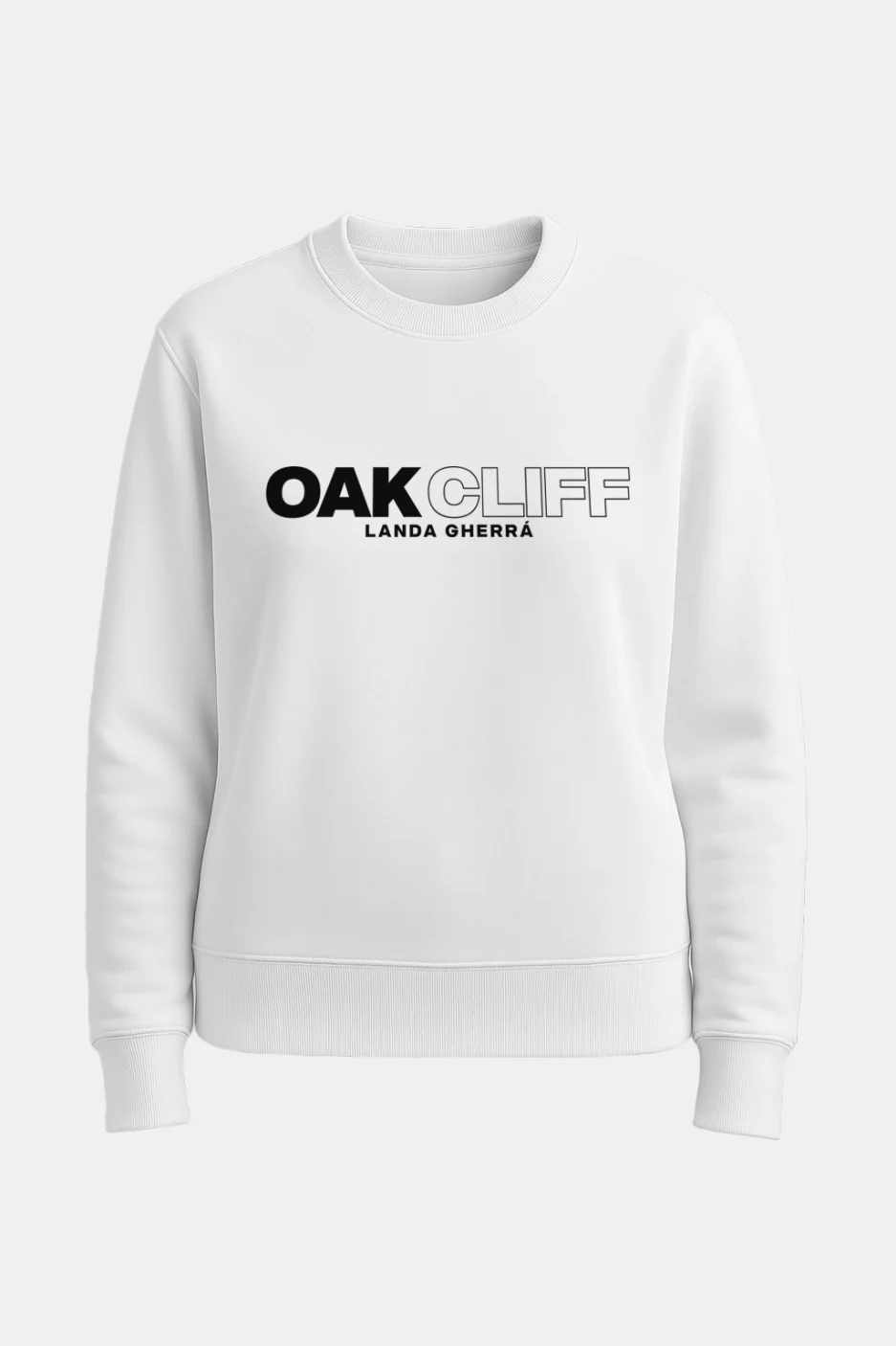 Oak Cliff Crew Neck Sweatshirt - Image 6