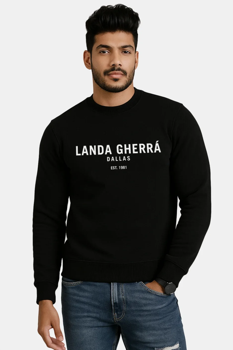 Est. 1981 Dallas Sweatshirt - Image 3