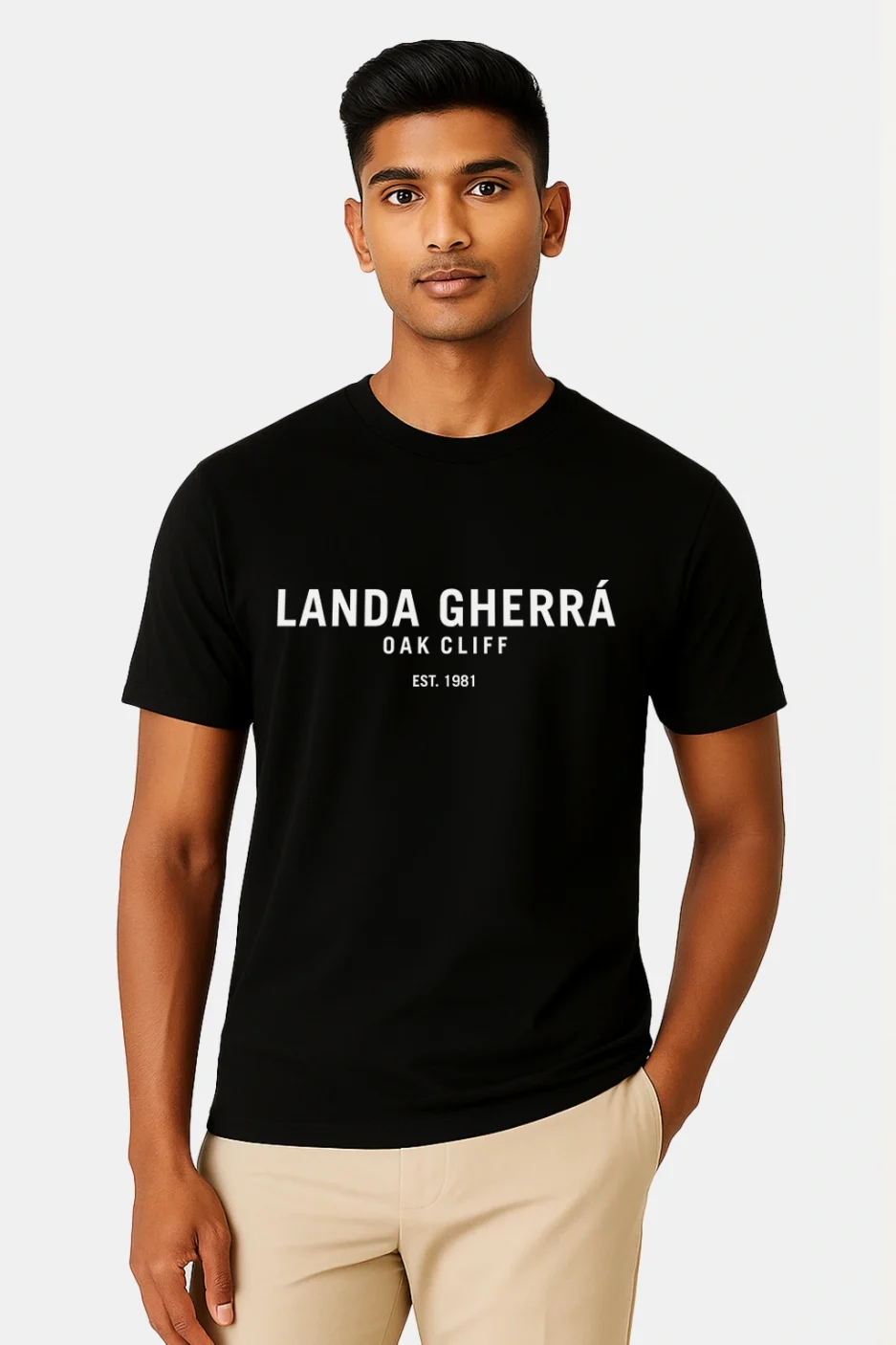 Est. 1981 Oak Cliff Tee
