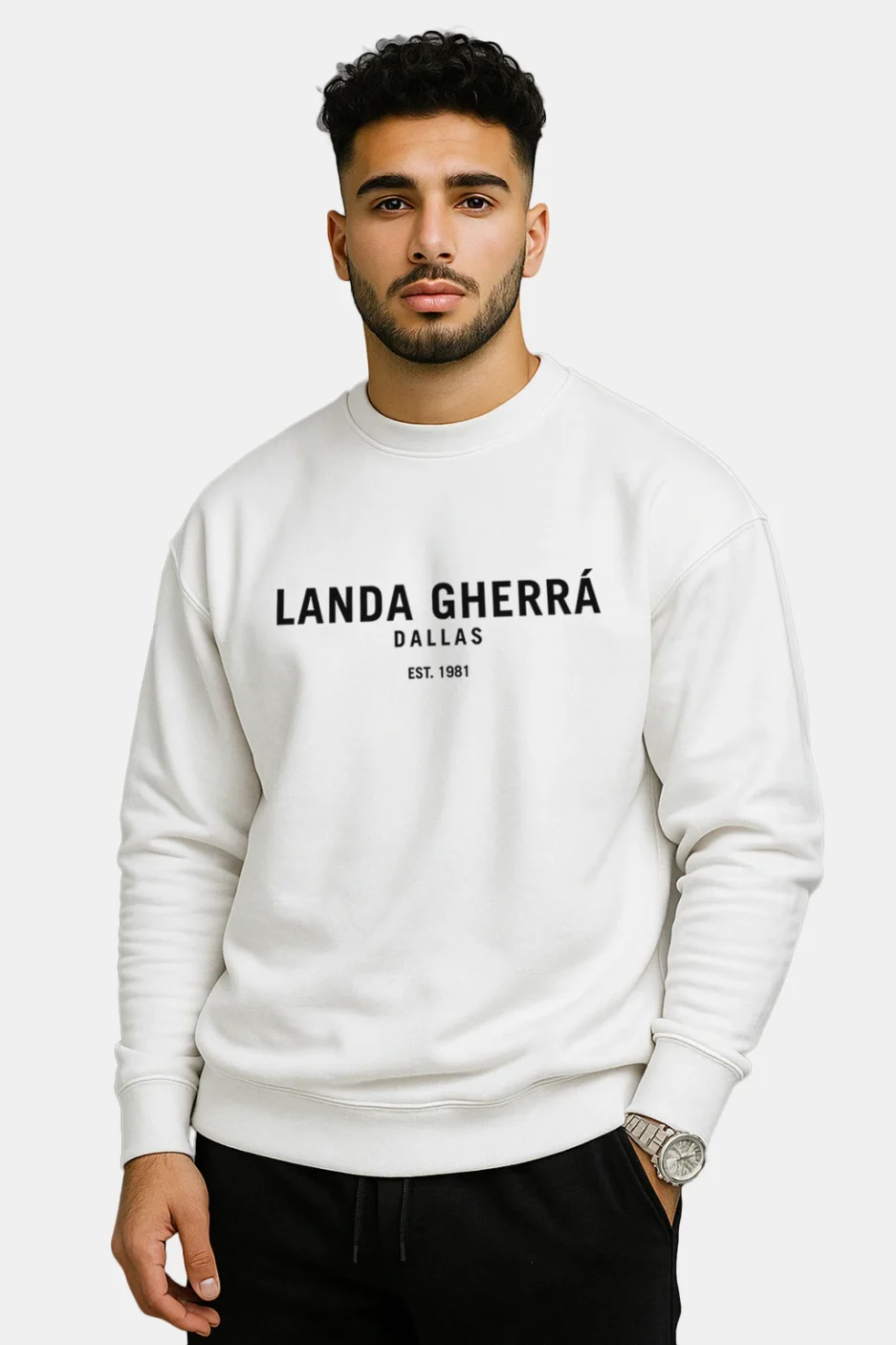 Est. 1981 Dallas Sweatshirt